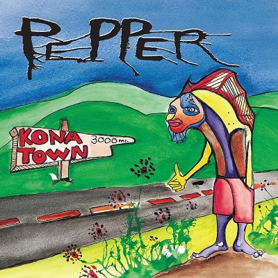 PEPPER/KONA TOWN